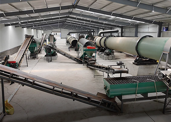 Organic & bio-fertilizer manufacturers